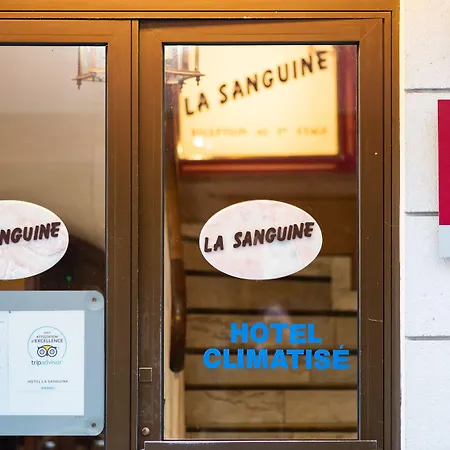 La Sanguine Hotel
