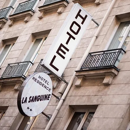 La Sanguine Hotel