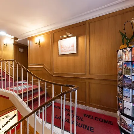 La Sanguine Hotel Paris