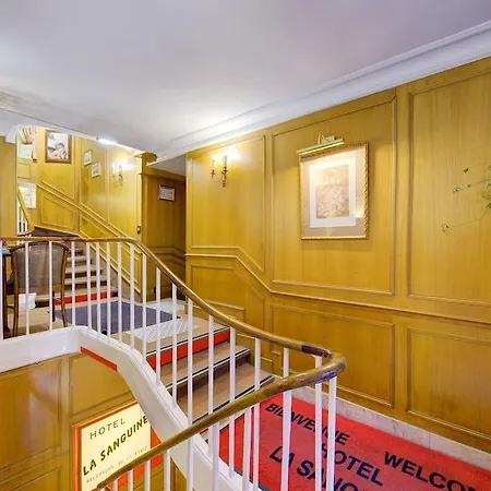 La Sanguine Hotel Parigi