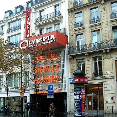 La Sanguine Hotel Paris