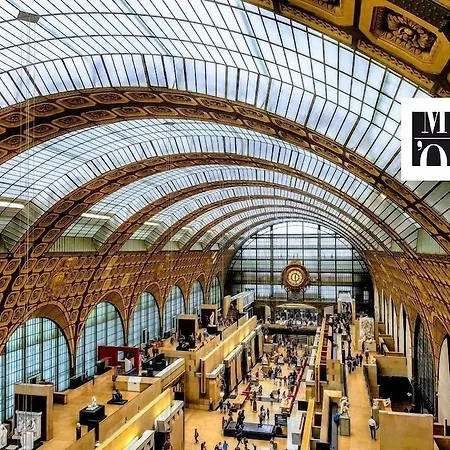 La Sanguine 2* Parigi