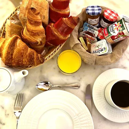 Hotel La Sanguine Parigi