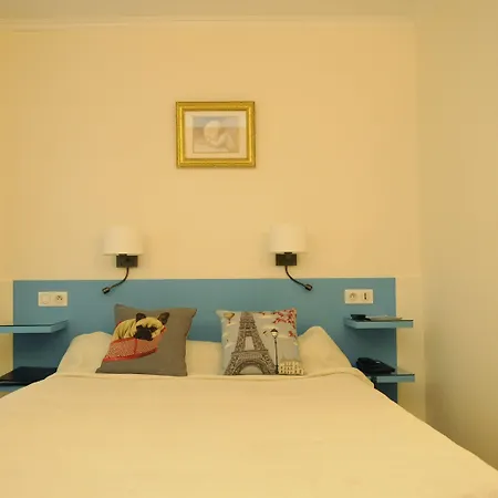 La Sanguine Hotel Paris