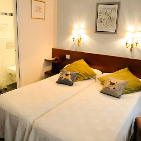 La Sanguine 2* Paris