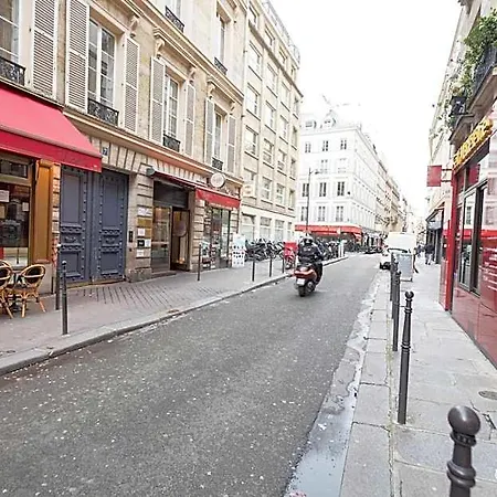 Hotel La Sanguine Paris