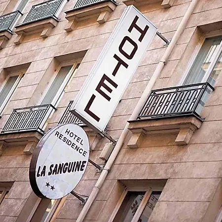 Hotel La Sanguine