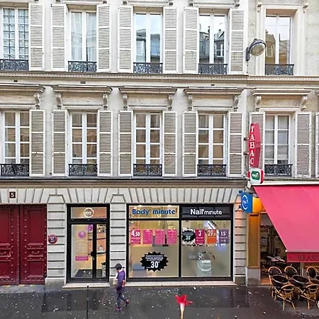 Hotel La Sanguine 2*