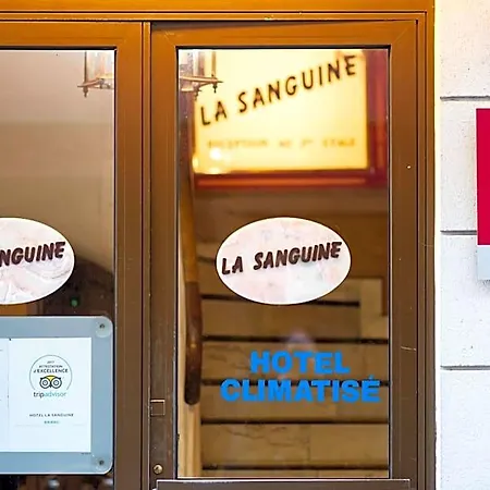 La Sanguine Hotel 2*
