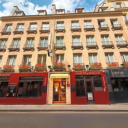 La Sanguine Hotel Paris