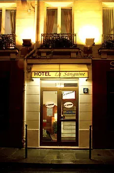 La Sanguine Hotell 2*