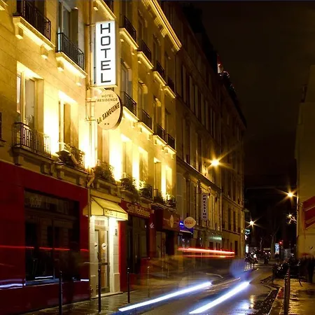 Hotel La Sanguine Paris