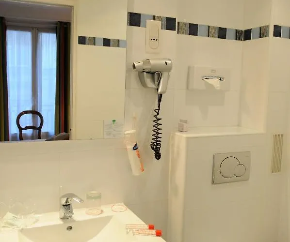 La Sanguine Hotel Paříž