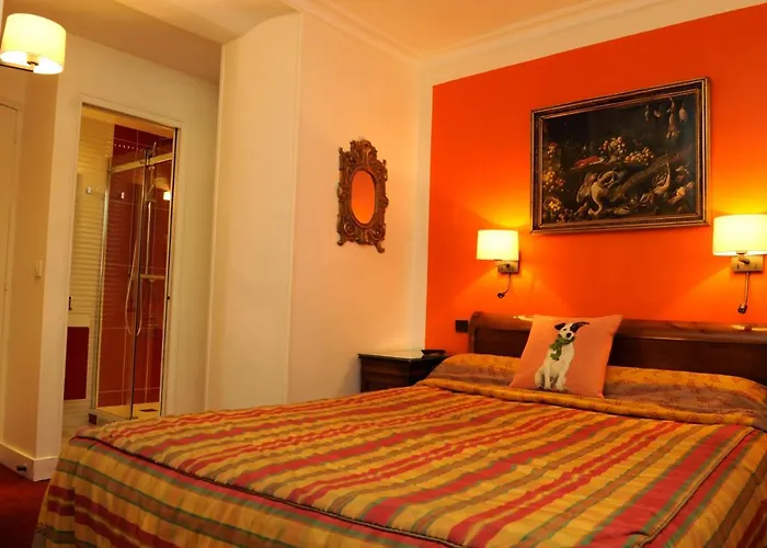 Hotel La Sanguine 2*