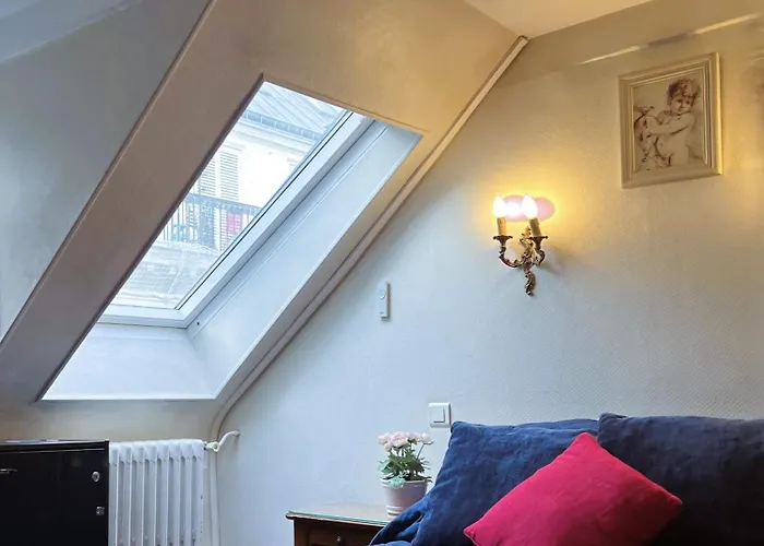 La Sanguine 2* Paris