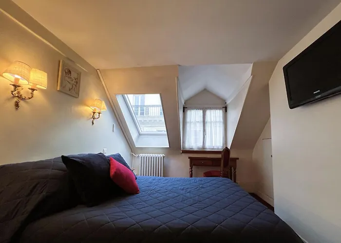 La Sanguine Paříž