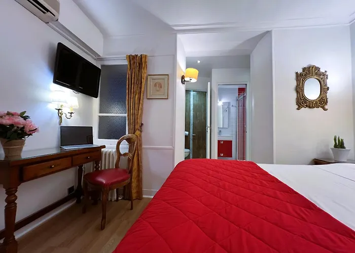 Hotel La Sanguine Paris