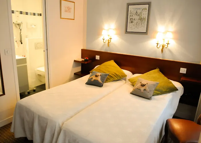 La Sanguine 2* Paris