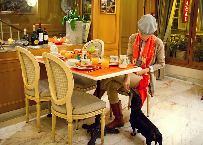 La Sanguine 2* Paris