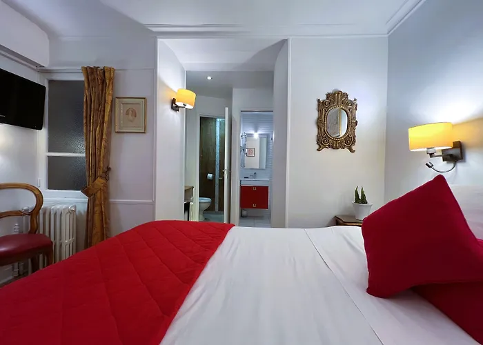 La Sanguine Hotel Paris