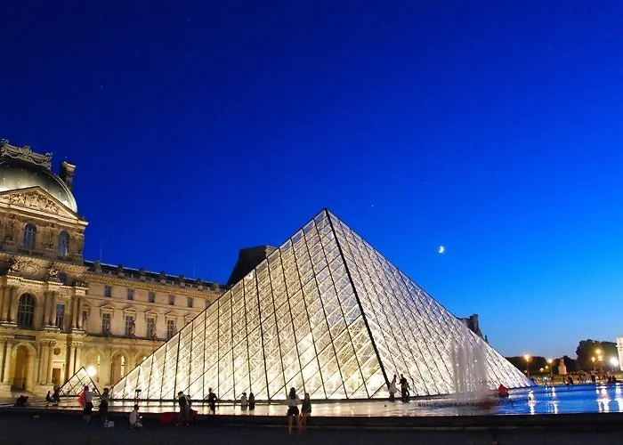 La Sanguine Hotel Paris