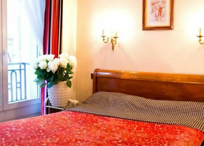 La Sanguine Hotel Paříž