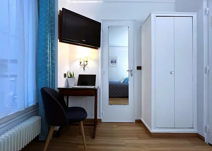 La Sanguine Hotel Paris