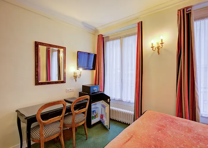 La Sanguine 2* Paris